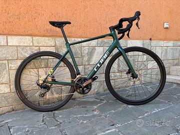Bici Corsa Attain SLX 58