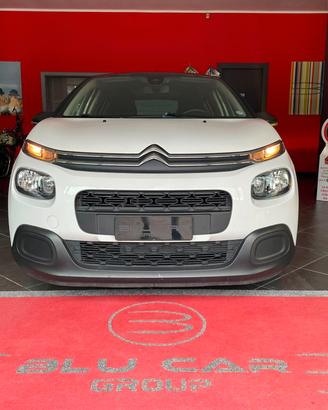 CITROEN C3 1.2 FEEL 83cv