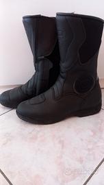 Stivali moto donna