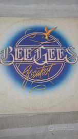 Doppio vinile Bee Gees Greatest, USATI-DA COLLEZIO
