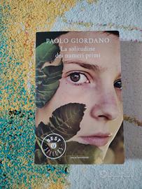 libro La solitudine dei numeri primi
