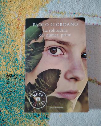 libro La solitudine dei numeri primi