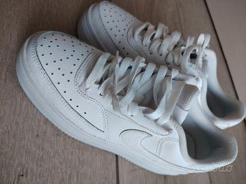 Scarpe Nike Court Vision Alta LTE+omaggio Diadora