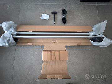 Barre Portapacchi originali per Audi Q5 (FY) 2017