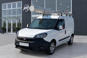 Fiat Doblo 1.4T-Jet Natural Power allestito +IVA