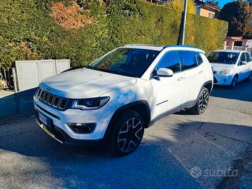 JEEP Compass 4x4 aut. full optional anno 2017