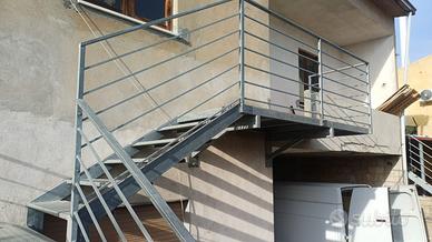 Scala da esterno