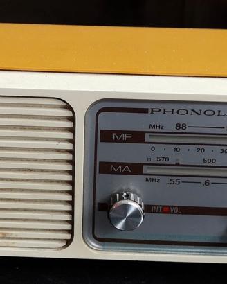 Radio Phonola