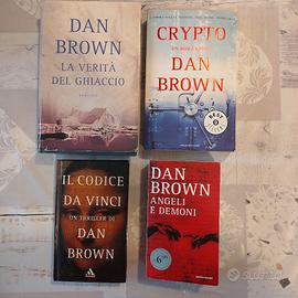 Libri Dan Brown