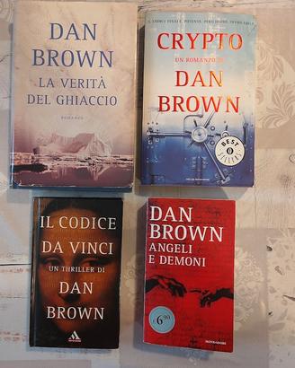 Libri Dan Brown