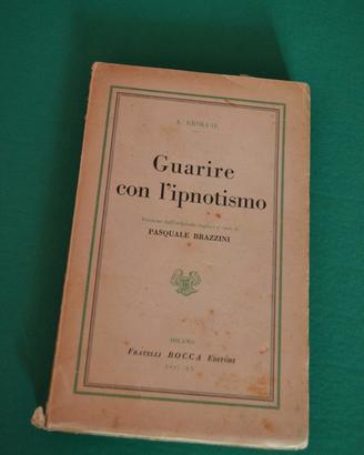 Guarire con l'Ipnotismo