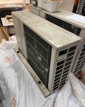 Climatizzatore / Unità esterna Daikin EWAQ007ABV3P