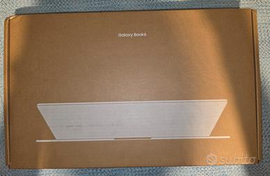 Samsung galaxy book 6