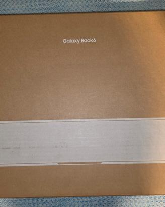 Samsung galaxy book 6