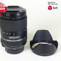 Tamron 16-300 F3.5-6.3 Di II VC PZD Macro (Nikon)