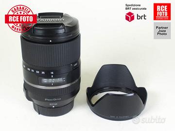 Tamron 16-300 F3.5-6.3 Di II VC PZD Macro (Nikon)