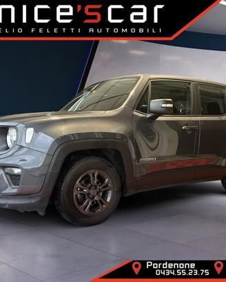 Jeep Renegade 1.6 Mjt 130 CV Longitude