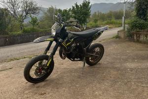 Fantic xm 50 performance 2021