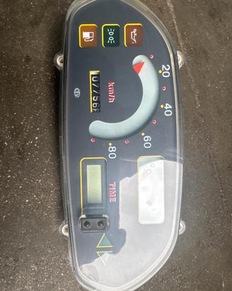 Conta km piaggio sfera 50