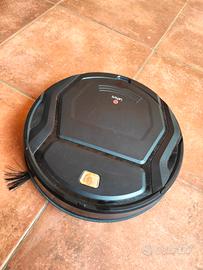 robot aspirapolvere 