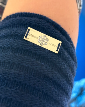 Guanti lunghi - Elisabetta Franchi