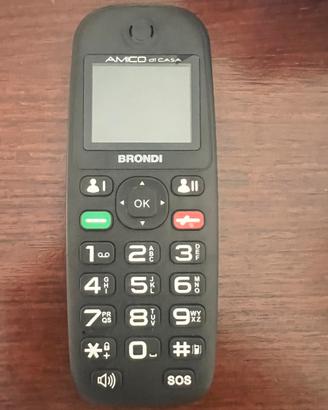 Telefono BRONDI AMICO DI CASA