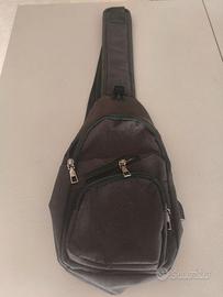 Borsello da uomo a tracolla