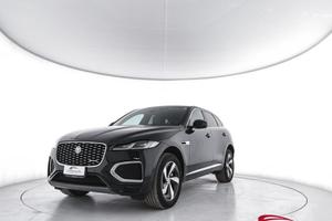 JAGUAR F PACE 2.0 D 204 CV AWD aut. R-Dynamic S