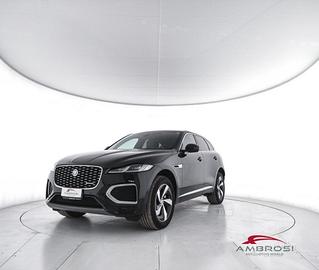 JAGUAR F PACE 2.0 D 204 CV AWD aut. R-Dynamic S