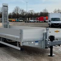 Rimorchio Humbaur HBT 106224 BS