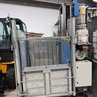Vendita ascensore montacarichi geda 300 z-zp usata