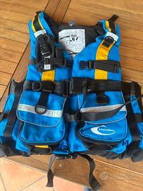 Salvagente Rafting misura S/M