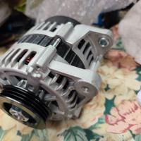 Alternatore e batteria Matiz Chevrolet