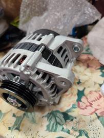 Alternatore e batteria Matiz Chevrolet