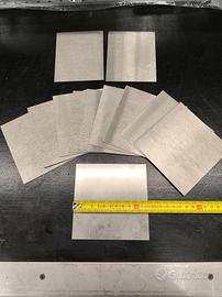 lamierini acciaio inox 304