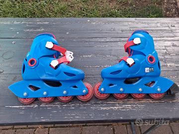 pattini a rotelle per bambini