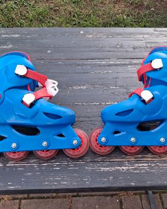 pattini a rotelle per bambini