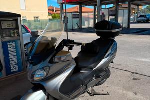 Burgman Executive 650 