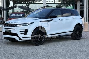 LAND ROVER Range Rover Evoque 2.0D I4 163 CV AWD A