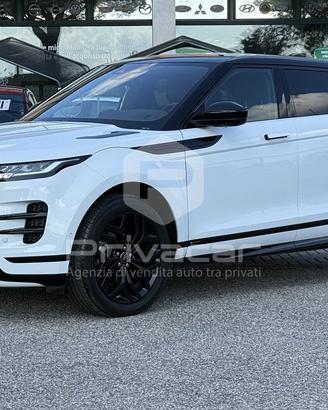 LAND ROVER Range Rover Evoque 2.0D I4 163 CV AWD A