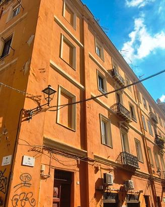 Cagliari Marina: ultimo piano con ampie metrature