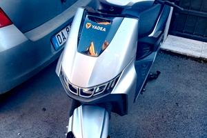 Scooter Elettrico Yadea T9 plus 