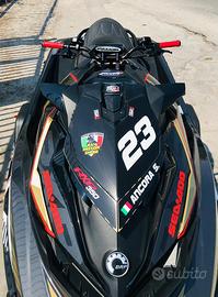 Seadoo RXP 350 riva racing performance stage III