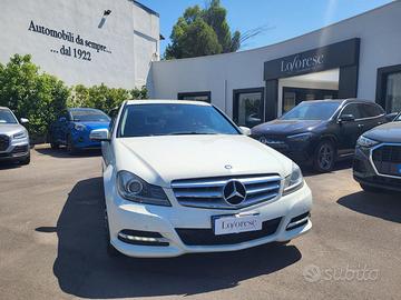 MERCEDES-BENZ C 200 CDI BlueEFFICIENCY