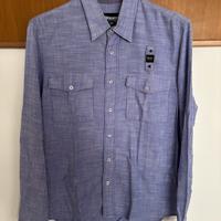 Camicia Blauer Uomo
