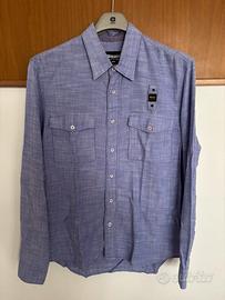 Camicia Blauer Uomo