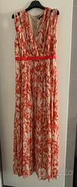 Vestito lungo Elena Mirò
