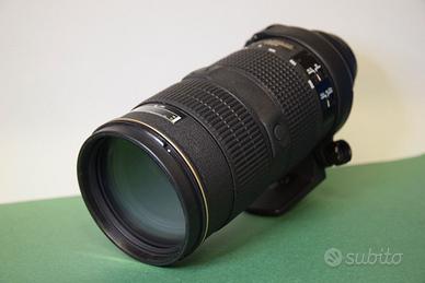 Nikon AF-S ED  80/200 f. 2,8 D