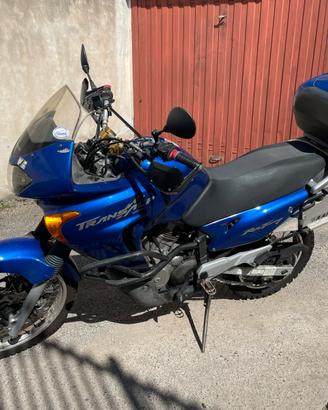 Honda Transalp 650 2002