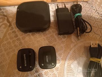 batteria elettronica air drum